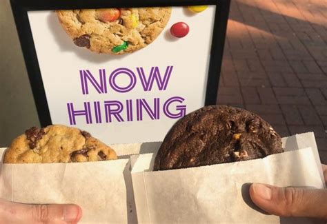 later, our innovative bakery delivery concept has become a cult brand known for its rabid following of cookie lovers who crave Insomnia&x27;s warm. . Insomnia cookies hiring